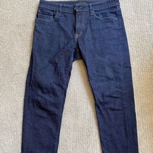 Uniqlo men’s skinny jeans 30 x 27.5